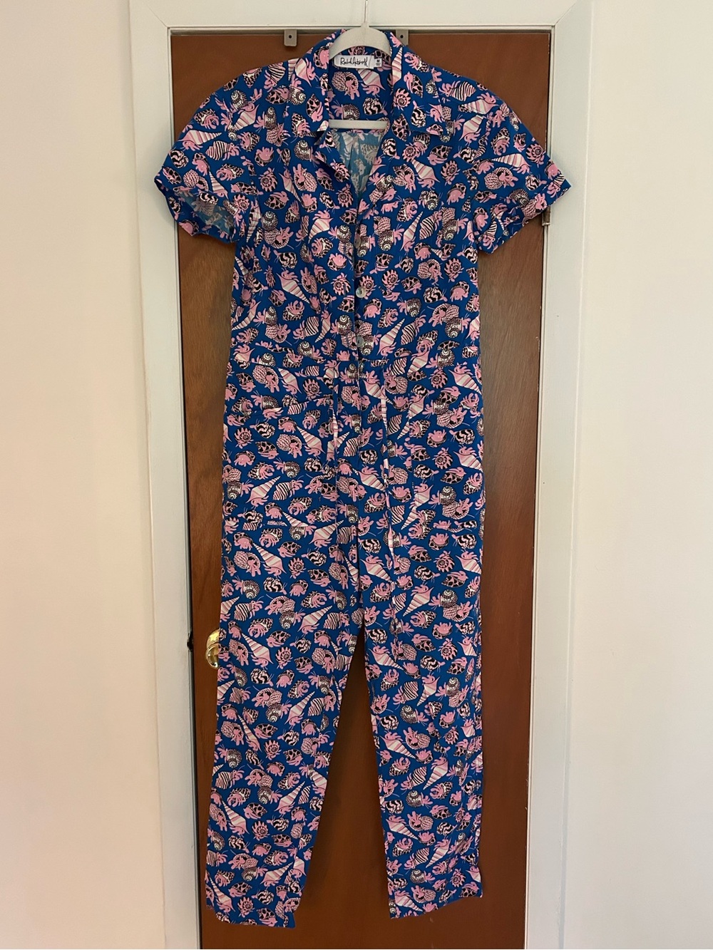 Rachel Antonoff Matthew Jumpsuit